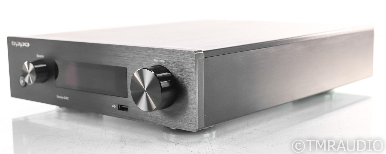 Oppo Sonica SDAC-3 DAC; D/A Converter; SDAC3 (No Remote)