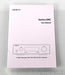 Oppo Sonica SDAC-3 DAC; D/A Converter; SDAC3 (No Remote)