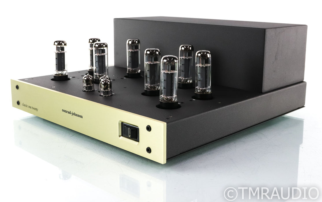 Conrad Johnson Classic 120 Stereo Tube Power Amplifier