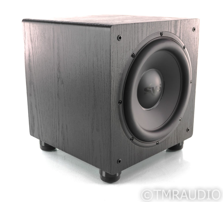 SVS SB12-NSD 12" Powered Subwoofer; SB12NSD; Charcoal Black