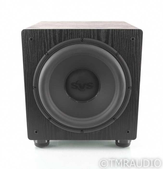 SVS SB12-NSD 12" Powered Subwoofer; SB12NSD; Charcoal Black