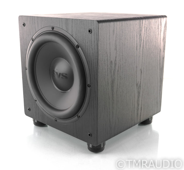 SVS SB12-NSD 12" Powered Subwoofer; SB12NSD; Charcoal Black