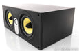 B&W HTM62 Center Channel Speaker; Black Ash; HTM-62