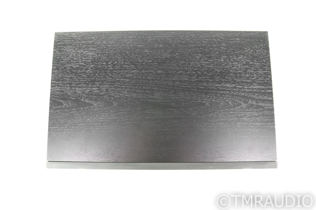 B&W HTM62 Center Channel Speaker; Black Ash; HTM-62