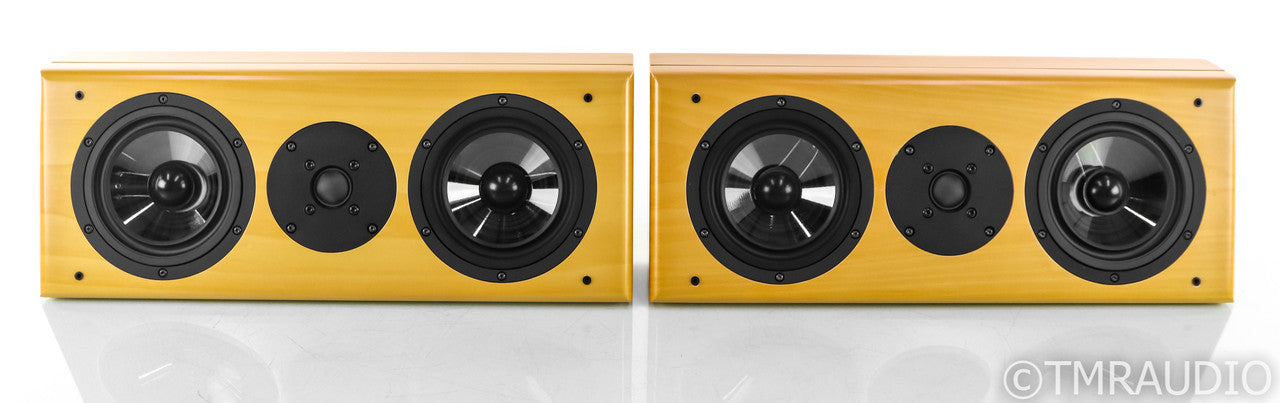 Vienna Acoustics Waltz Grand Bookshelf / Surround Speakers
