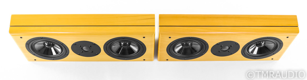 Vienna Acoustics Waltz Grand Bookshelf / Surround Speakers
