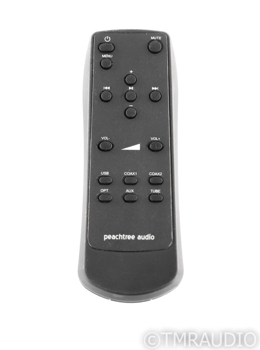 Peachtree Audio Nova125 Stereo Tube Hybrid Integrated Amplifier; Nova 125; Remote