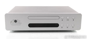 Atoll MD100 Mini CD Player; MD 100; Silver; Remote