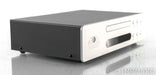Atoll MD100 Mini CD Player; MD 100; Silver; Remote