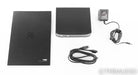 Rega Planar 6 Turntable; PL6; Black; Ania Pro MC Cart (Open Box w/ Warranty)