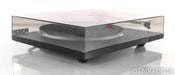 Rega Planar 6 Turntable; PL6; Black; Ania Pro MC Cart (Open Box w/ Warranty)