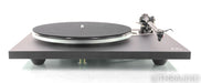 Rega Planar 6 Turntable; PL6; Black; Ania Pro MC Cart (Open Box w/ Warranty)