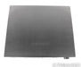 Aurender A10 Network Server / Streamer; Black; Remote; 4TB HDD; MQA