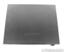 Aurender A10 Network Server / Streamer; Black; Remote; 4TB HDD; MQA