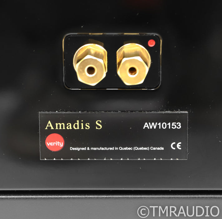 Verity Amadis S Floorstanding Speakers