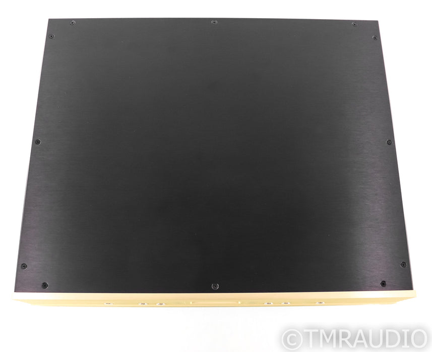 Conrad Johnson ET7 S2 Triode Line Stage Stereo Preamplifier; Remote; MM Phono