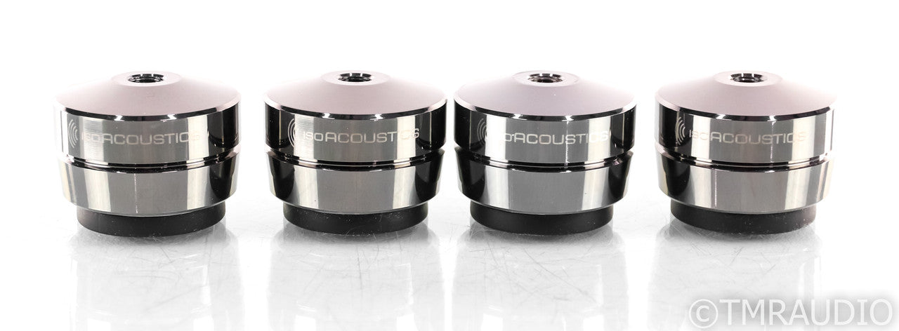 IsoAcoustics Gaia I Isolation Feet; Set of 4