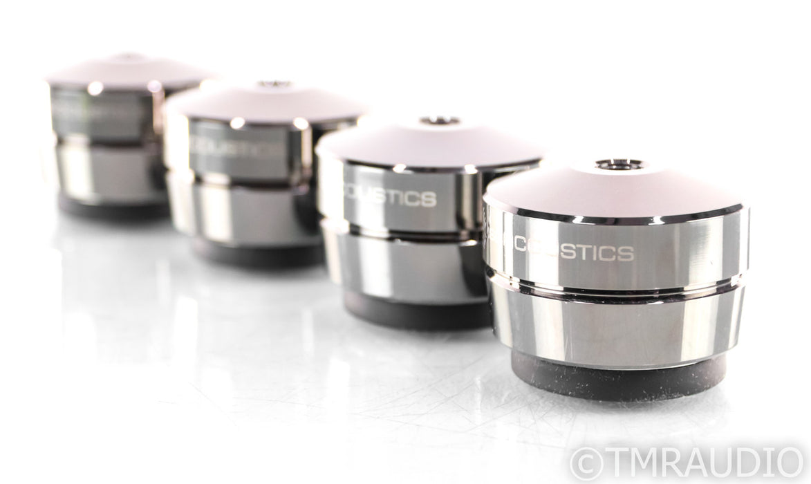 IsoAcoustics Gaia I Isolation Feet; Set of 4