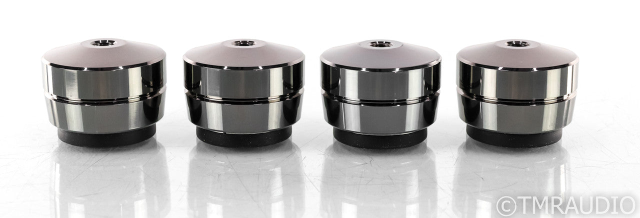 IsoAcoustics Gaia I Isolation Feet; Set of 4