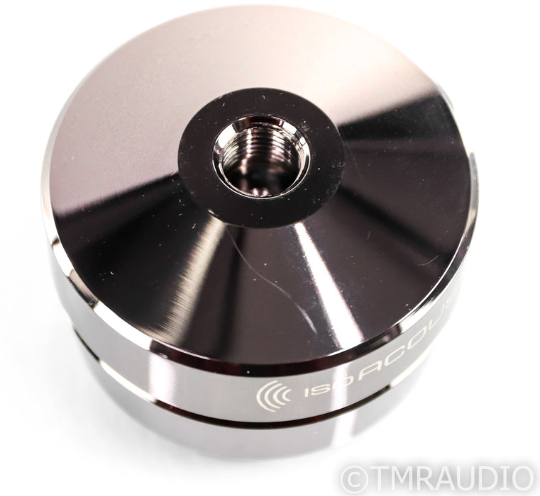 IsoAcoustics Gaia I Isolation Feet; Set of 4 (1/2)