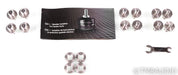 IsoAcoustics Gaia I Isolation Feet; Set of 4 (1/2)