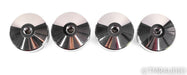 IsoAcoustics Gaia I Isolation Feet; Set of 4 (1/2)