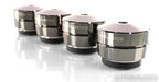 IsoAcoustics Gaia I Isolation Feet; Set of 4 (1/2)
