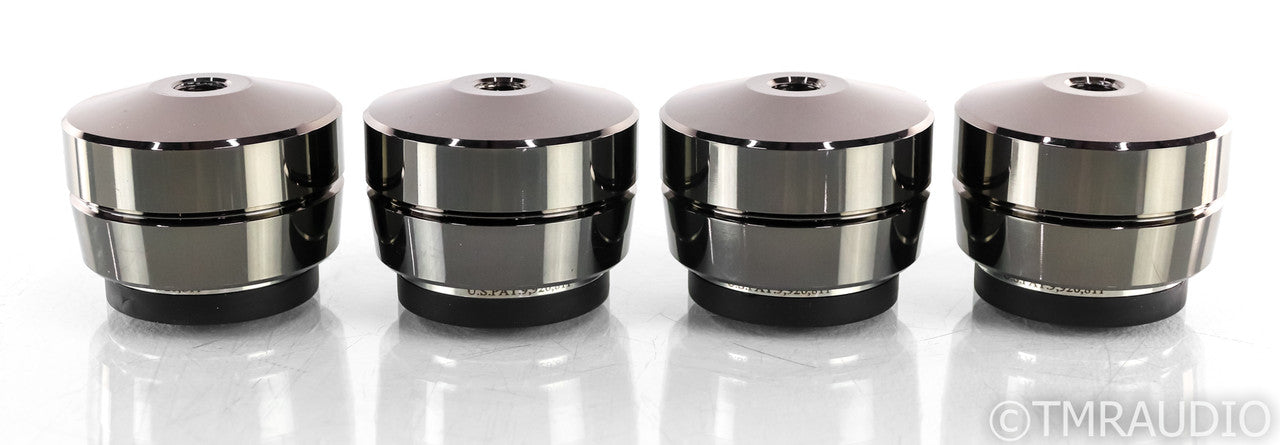 IsoAcoustics Gaia I Isolation Feet; Set of 4 (1/2)