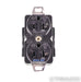 Furutech GTX-D NCF In-Wall AC Power Outlet; GTXD; Black