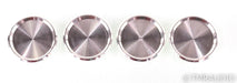 IsoAcoustics Gaia I Carpet Disks; Isolation Spikes Platform; Set of 4