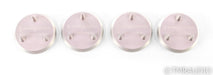 IsoAcoustics Gaia I Carpet Disks; Isolation Spikes Platform; Set of 4