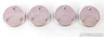 IsoAcoustics Gaia II Carpet Disks; Isolation Spikes Platform; Set of 4