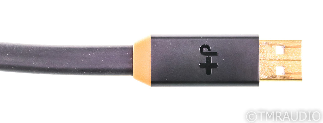 Oyaide Neo d+ Class A USB Cable; 1m Digital Interconnect; Rev. 2