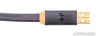 Oyaide Neo d+ Class A USB Cable; 1m Digital Interconnect; Rev. 2