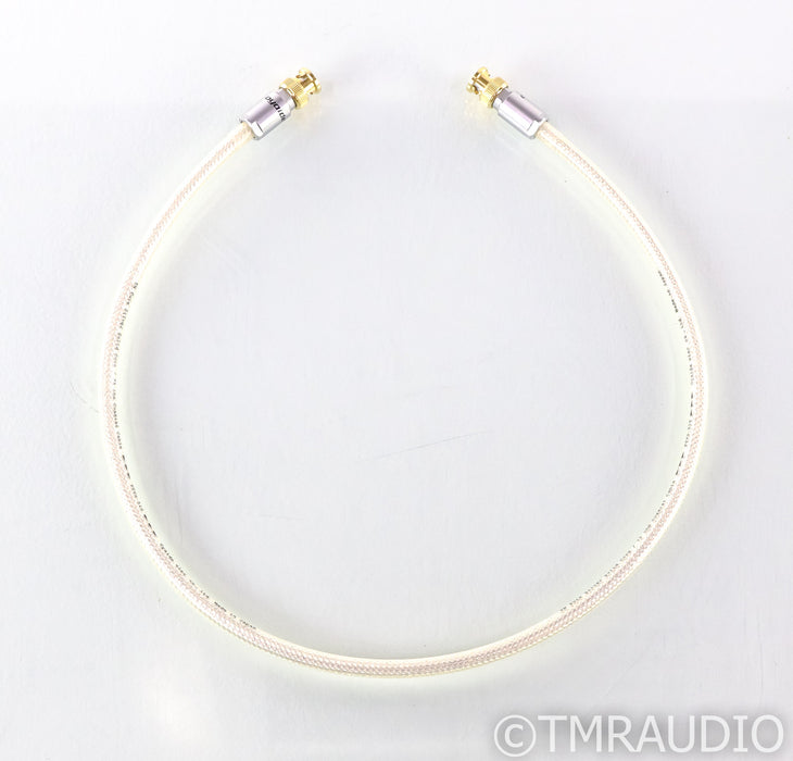 Oyaide DB-510 BNC Digital Coaxial Cable; Single 0.7m Interconnect; DB510