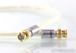 Oyaide DB-510 BNC Digital Coaxial Cable; Single 0.7m Interconnect; DB510