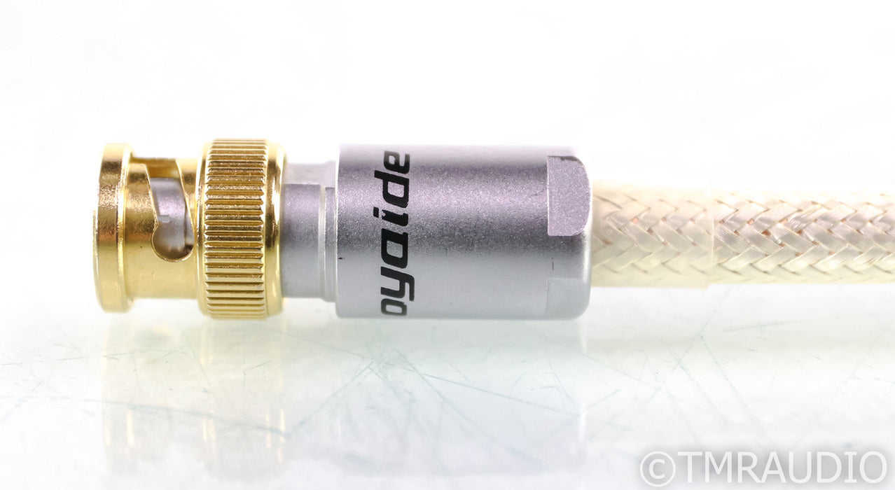 Oyaide DB-510 BNC Digital Coaxial Cable; Single 0.7m Interconnect; DB510