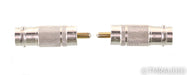 Oyaide DB-510 BNC Digital Coaxial Cable; Single 0.7m Interconnect; DB510