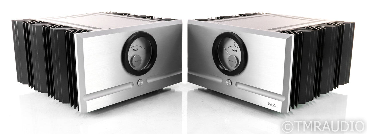 Pass Labs XA160.8 Mono Power Amplifier