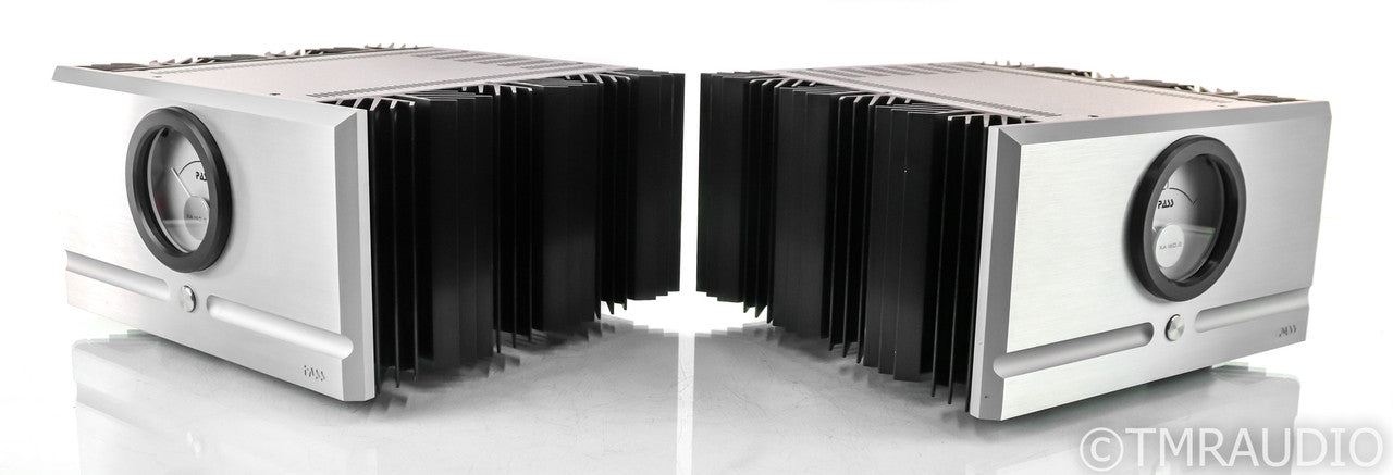 Pass Labs XA160.8 Mono Power Amplifier