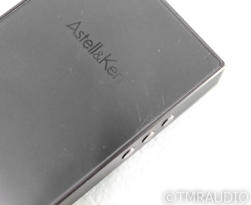 Astell & Kern AK100II Portable Music Player; PPE21; 64GB; 128GB SD Card
