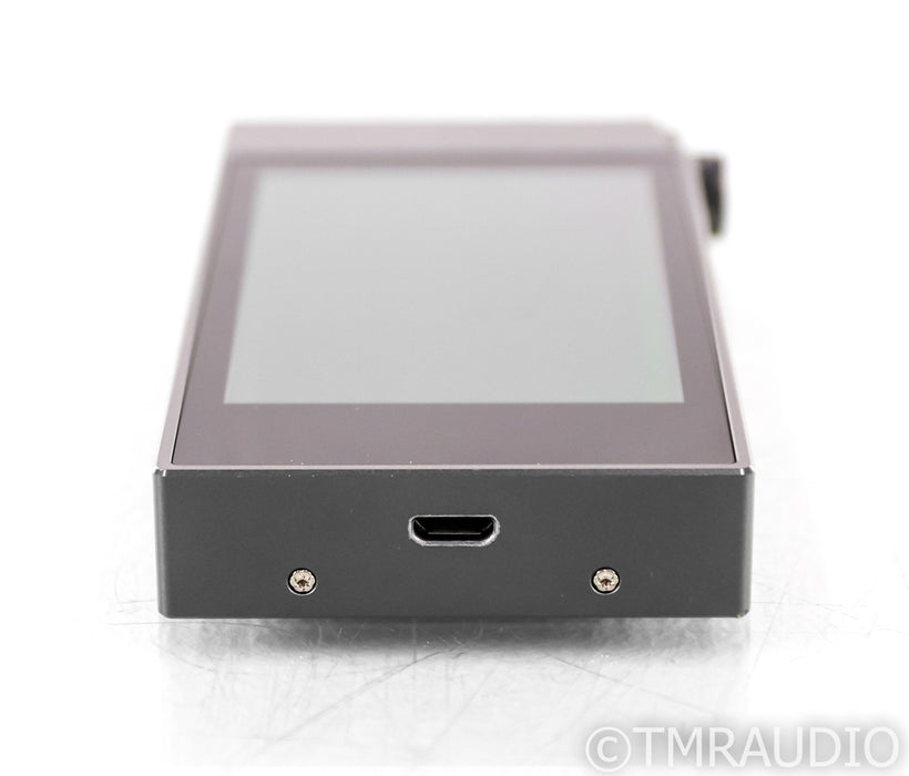 Astell & Kern AK100II Portable Music Player; PPE21; 64GB; 128GB SD Card
