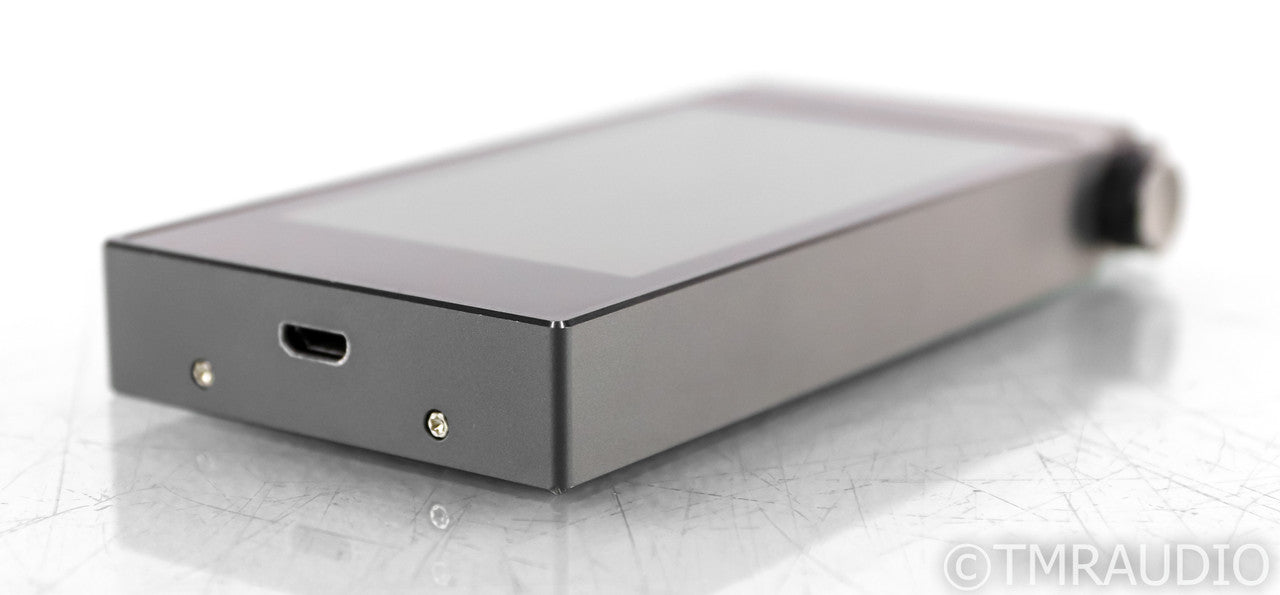 Astell & Kern AK100II Portable Music Player; PPE21; 64GB; 128GB SD Card
