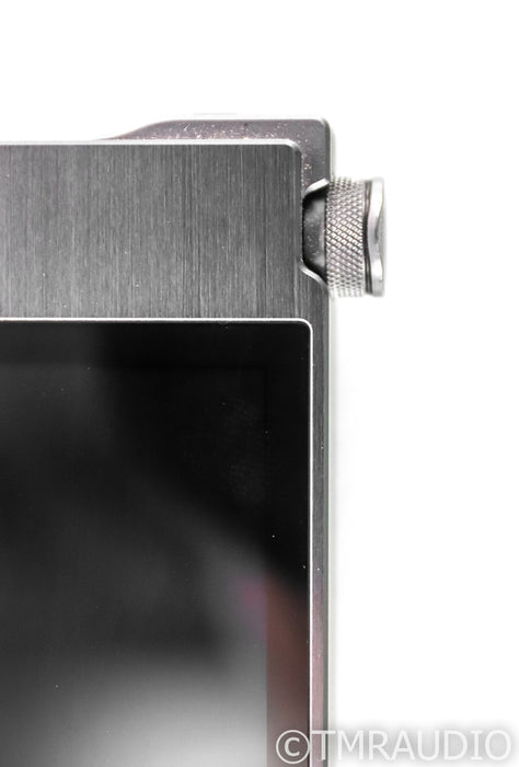 Astell & Kern AK100II Portable Music Player; PPE21; 64GB; 128GB SD Card