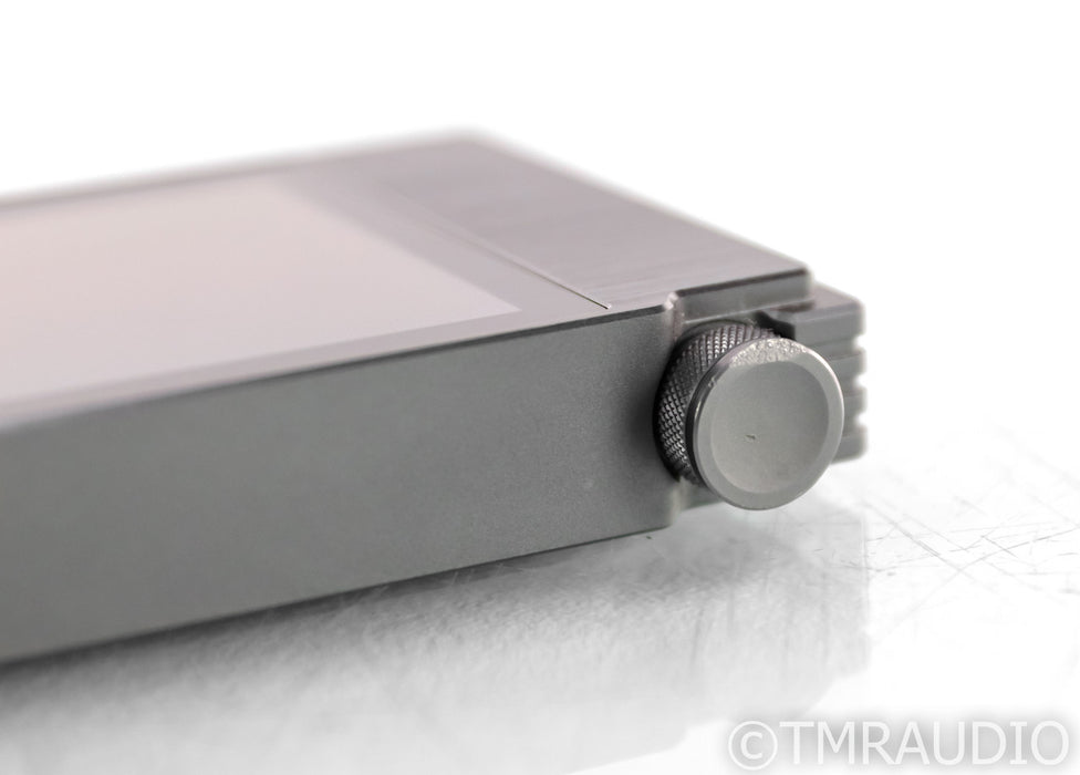 Astell & Kern AK100II Portable Music Player; PPE21; 64GB; 128GB SD Card