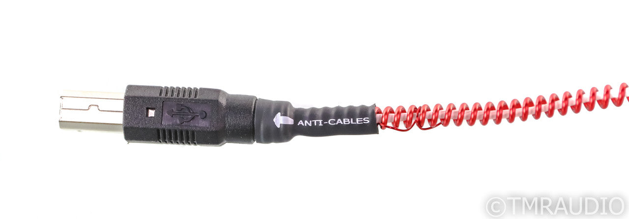 AntiCables Level 3.3 USB Cable; 1m Digital Interconnect