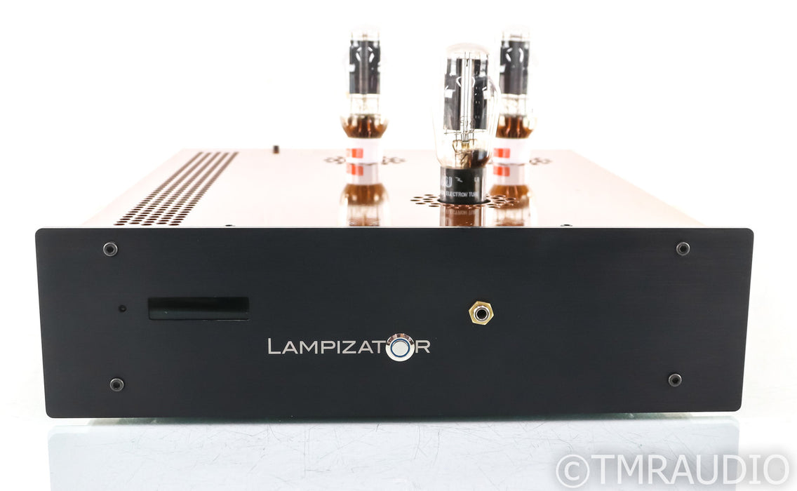 LampizatOr Golden Gate DSD Tube DAC / Preamplifier; Volume / Analog In Option