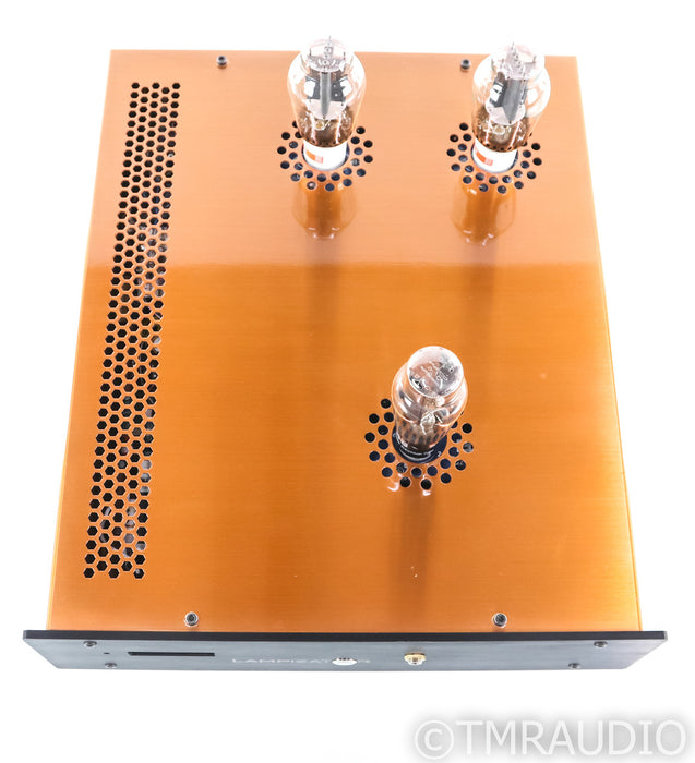 LampizatOr Golden Gate DSD Tube DAC / Preamplifier; Volume / Analog In Option