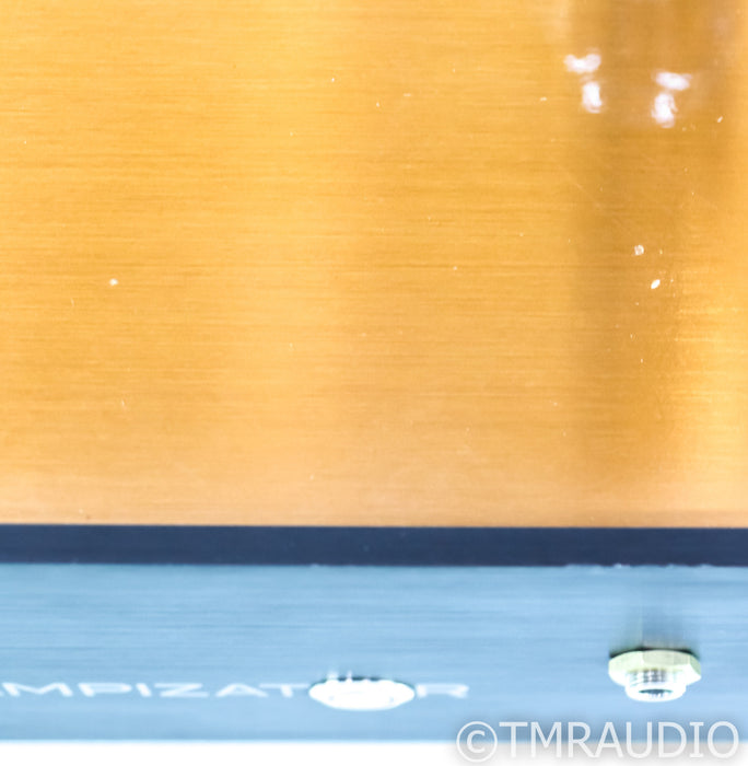 LampizatOr Golden Gate DSD Tube DAC / Preamplifier; Volume / Analog In Option