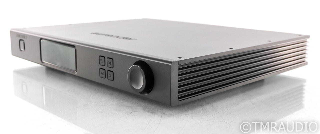 Aurender A10 Network Streamer / DAC; 4TB; Black; Remote